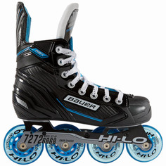 Коньки роликовые BAUER RH RSX SKATE JR р. 3.0R Бауэр