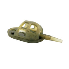 Кормушка ORANGE Hand Flat Method с вертлюгом № 4, 60 гр, в уп. 1 шт