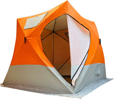 Зимняя палатка куб Coolwalk 3024A куб 240*240*220 Terbo Mir