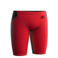 Джаммеры Mad Wave MW Revolution Men Jammer red S INT