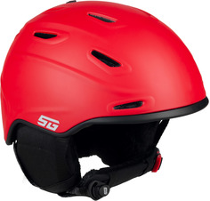 Шлем Stg HK004 зимний, красный, M