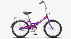 Велосипед 20" STELS Pilot-310 13" Фиолетовый