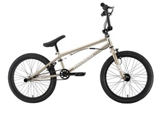 Велосипед STARK Madness BMX 3 - 22 г. (9" / песочный-белый )