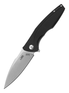 Нож VN Pro K285, городской фолдер, сталь AUS8