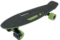 Скейтборд TechTeam Shark 22 dark green