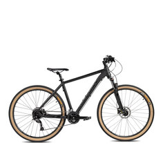 Велосипед Aspect Air 27.5 2023 Черный (Дюйм:16)