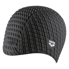 Шапочка для плавания ARENA Bonnet Silicone Cap (черный) 001914/200