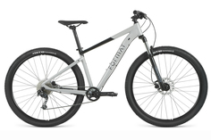 Горный велосипед Format 1411 27,5 2023 серый/черный