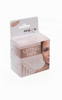 Набор Kinexib Classic для комплексного ухода за лицом и телом, лифтинг-тейп 1 и 2,5 см