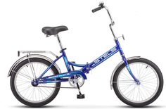Велосипед 20" STELS Pilot-410 13.5" Синий