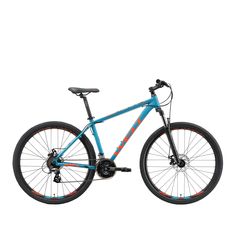 Велосипед Welt Ridge 2.0 D 27 2023 Marine Blue (Дюйм:20)