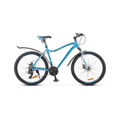 Велосипед STELS Miss 6000 MD V010 2019 15" blue