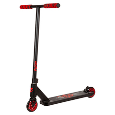 Самокат Novatrack Psycho 40/100 черный