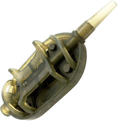 Кормушка ORANGE Spider Flat Method, 90 гр, в тех. уп. 10 шт