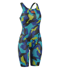 Гидрокостюм Mad Wave Bodyshell X4, синий, M INT