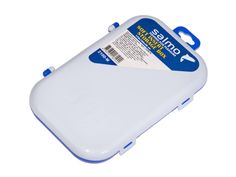 Рыболовный ящик Salmo 2100-W белый 17х11х2 см
