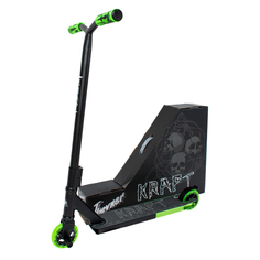 Трюковой самокат Haevner Kraft Black Edition 2023