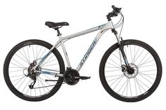 Горный велосипед Stinger Element STD SE 29, год 2022, цвет Серебристый, ростовка 22