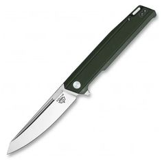 Складной нож LLKB464 GREEN Rapid, сталь D2, рукоять G10 No Brand