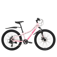 Велосипед Royal Baby Hike Alloy 24&Quot; 2023 Pink