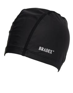 Шапочка для плавания Bradex SF 0366 черная