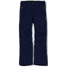 Горнолыжные брюки женские Phenix Lily Pants Slim, 2022, синий, EUR: 40