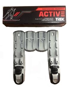 TREK Крепление для лыж NNN Trek Active автоматические