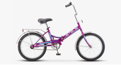 Велосипед 20" STELS Pilot-410 13.5" Фиолетовый