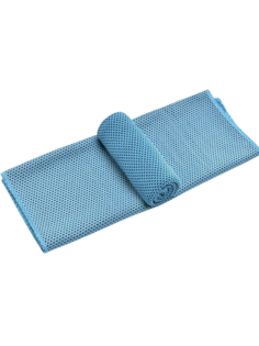 Охлаждающее полотенце маска Chill Mate Instant Cooling Towel 34007 No Brand