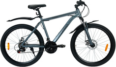 Велосипед DIGMA Modern 2022 19" серый