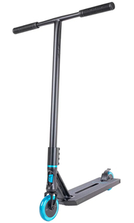 Самокат Трюковой Tech Team Zorg Pro 2023,черный, синий