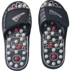 Массажер для ног, массажные тапочки Foot Reflex (K22229) ((M) 38-39)