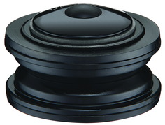 Рулевой набор велосипедный для колонки CH-115 стальной полуинтегрованный MTB/ROAD 1 1/8" Clarks