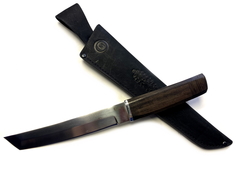 Нож Семин Танто 195 мм коричневый
