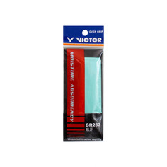 Обмотка для ручки ракетки Victor Overgrip Moisture Absorbency x1 GR233-TQ-1, Turquoise