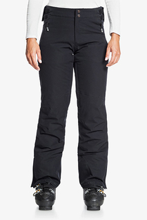 Женские сноубордические штаны Montana, черный, XL Roxy