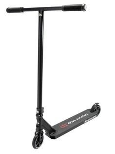 Трюковой самокат Drive Scooters Falcon black