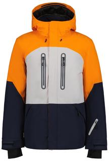 Куртка Горнолыжная Icepeak Carbon Dark Orange (Eur:50)