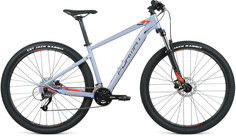 Велосипед FORMAT 1413 27,5 18ск 2021 M серый матовый