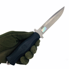 Нож туристический НР-45, сталь AUS8, рукоять венге ВИТЯЗЬ