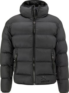 Горнолыжная куртка мужская Head Rebels star Jacket 22/23 Черный EUR: 54