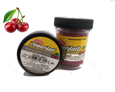 Berkley Паста форелевая BERKLEY POWERBAIT NATURAL SCENT (CHUNKY CHERRY (ЧЕРЕШНЯ))