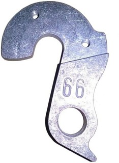Петух #99 (CANNONDALE), фрезерованный TBS
