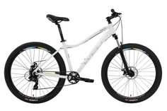 Женский велосипед Welt Edelweiss 1.0 D 27, год 2023, цвет Белый, ростовка 17