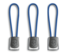Темляк VICTORINOX 65 мм, нейлон резина, синий 4.1824.2 3 шт. Wenger