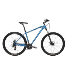 Велосипед WELT Raven 1.0 D 29 -23г. (20" / темно-синий )