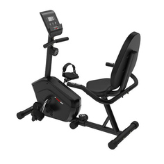 Велотренажер UnixFit BR-340 Compact черный (MBBR340)