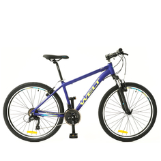 Велосипед Welt Peak 1.0 V 2022 18" deep blue