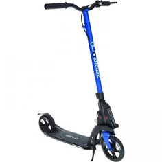 Самокат Globber One K180 2021 синий