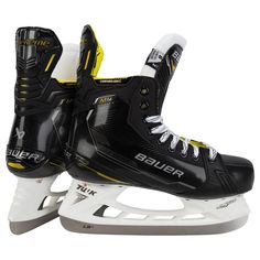 Коньки хоккейные BAUER Supreme M4 S22 SR р.10,0 FIT2 1059770 Бауэр